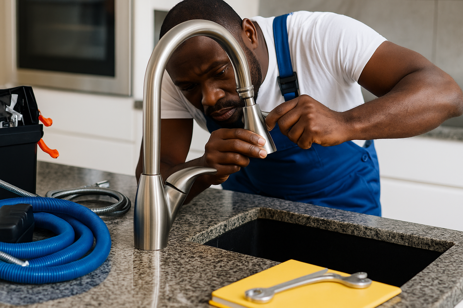 Plombier à Lomé : comment choisir un bon plombier en 2025 ?